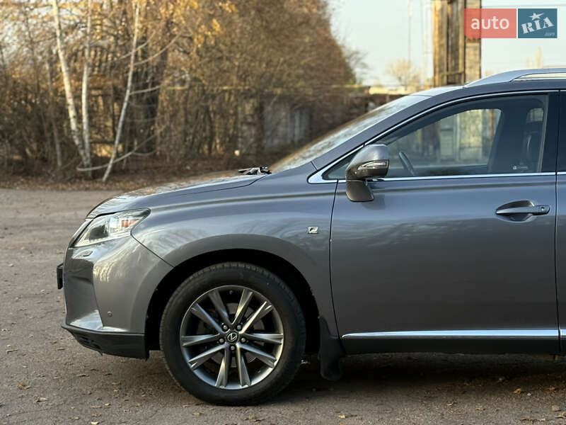 Внедорожник / Кроссовер Lexus RX 2014 в Бердичеве фото 3 Внедорожник / Кроссовер Lexus RX 2014 в Бердичеве