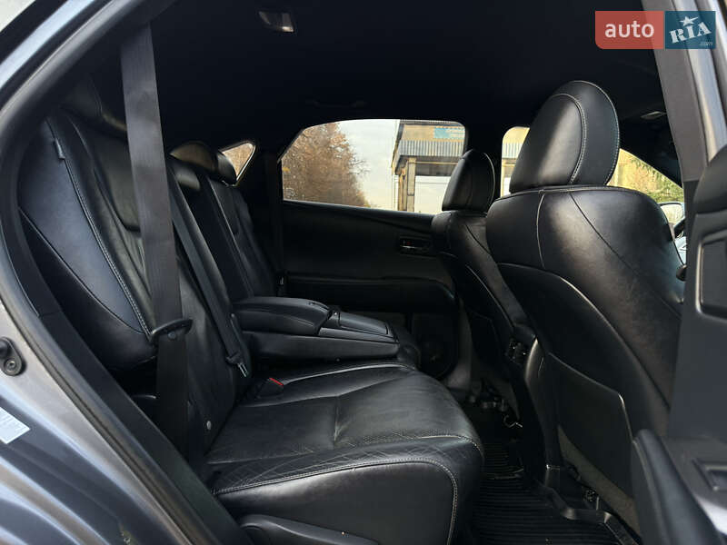 Внедорожник / Кроссовер Lexus RX 2014 в Бердичеве фото 44 Внедорожник / Кроссовер Lexus RX 2014 в Бердичеве