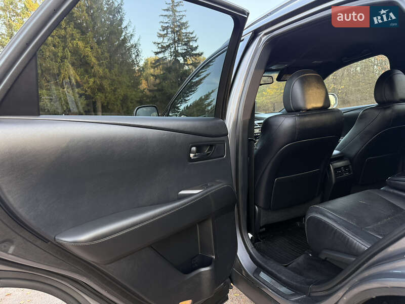 Внедорожник / Кроссовер Lexus RX 2014 в Бердичеве фото 45 Внедорожник / Кроссовер Lexus RX 2014 в Бердичеве