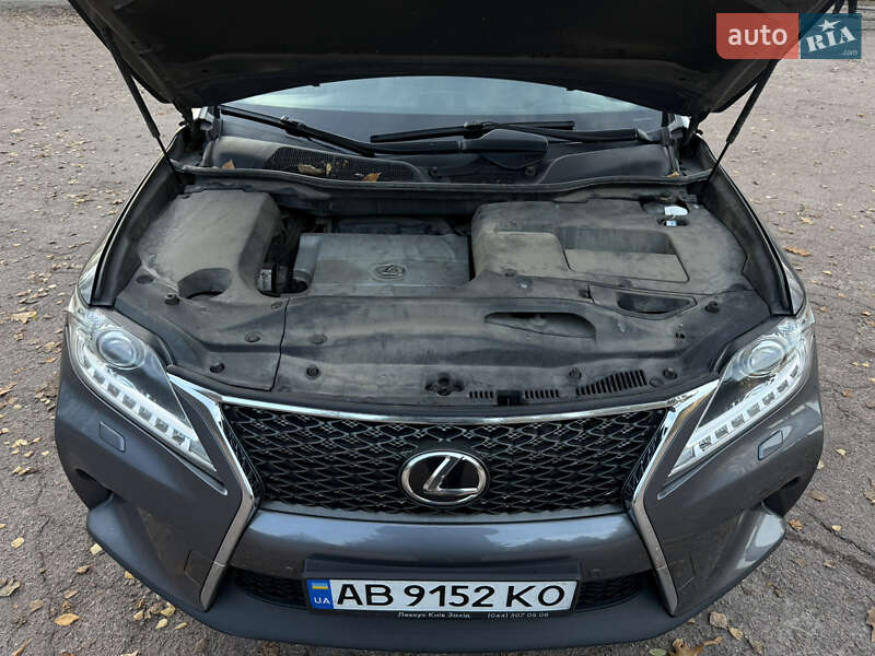 Внедорожник / Кроссовер Lexus RX 2014 в Бердичеве фото 50 Внедорожник / Кроссовер Lexus RX 2014 в Бердичеве