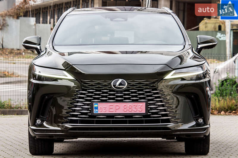 Позашляховик / Кросовер Lexus RX 2023 в Львові