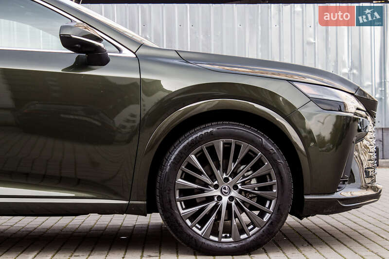 Позашляховик / Кросовер Lexus RX 2023 в Львові