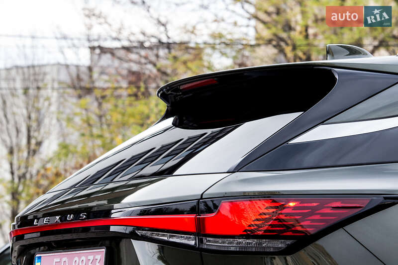 Позашляховик / Кросовер Lexus RX 2023 в Львові
