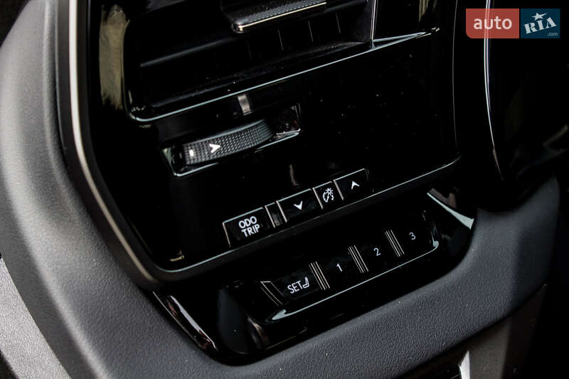 Позашляховик / Кросовер Lexus RX 2023 в Львові