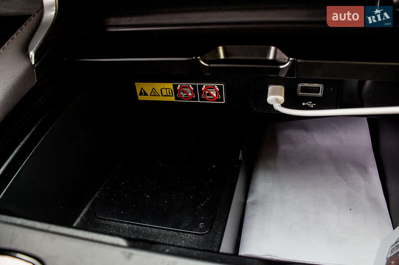 Позашляховик / Кросовер Lexus RX 2023 в Львові