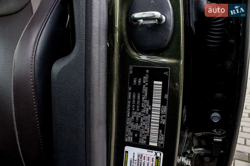 Позашляховик / Кросовер Lexus RX 2023 в Львові