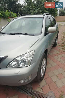 Внедорожник / Кроссовер Lexus RX 2008 в Харькове