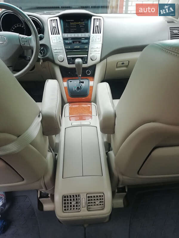 Внедорожник / Кроссовер Lexus RX 2008 в Харькове фото 3 Внедорожник / Кроссовер Lexus RX 2008 в Харькове