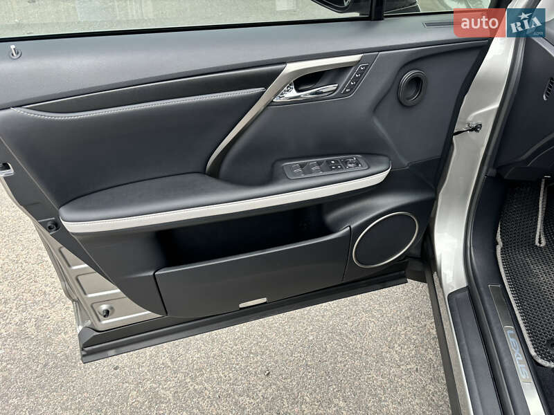 Внедорожник / Кроссовер Lexus RX 2022 в Киеве фото 13 Внедорожник / Кроссовер Lexus RX 2022 в Киеве