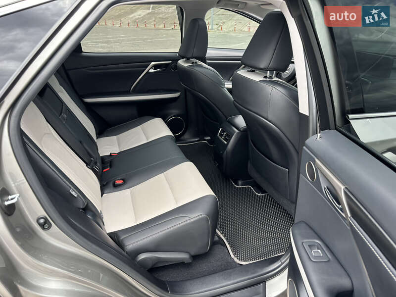 Внедорожник / Кроссовер Lexus RX 2022 в Киеве фото 17 Внедорожник / Кроссовер Lexus RX 2022 в Киеве