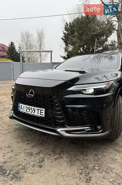 Внедорожник / Кроссовер Lexus RX 2023 в Киеве