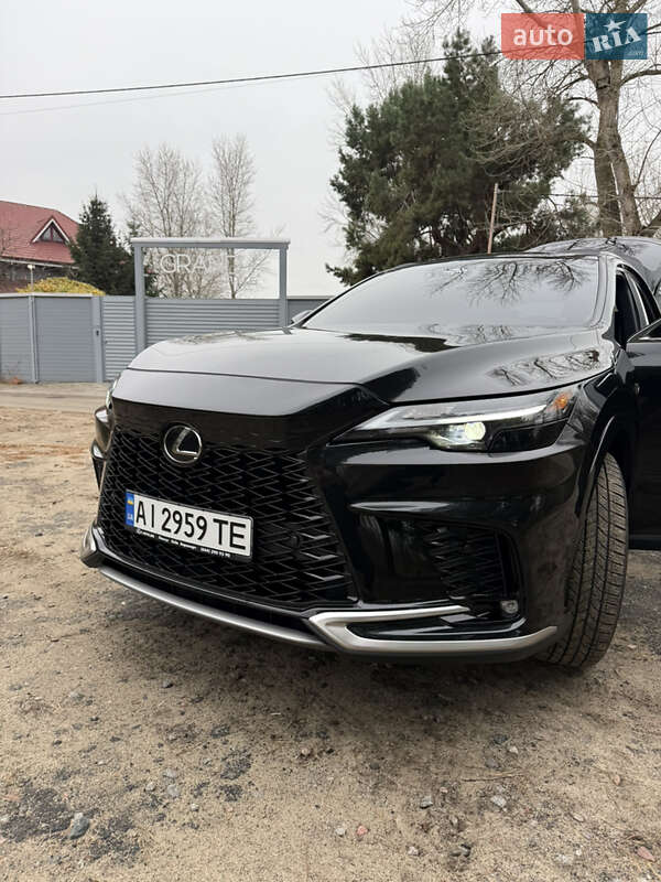 Lexus RX 2023 Lexus RX 2023