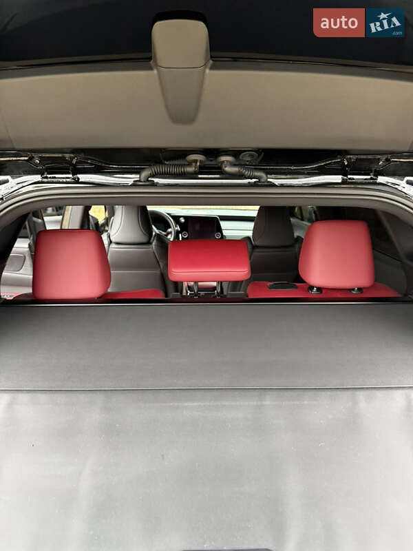 Позашляховик / Кросовер Lexus RX 2023 в Києві фото 8 Позашляховик / Кросовер Lexus RX 2023 в Києві