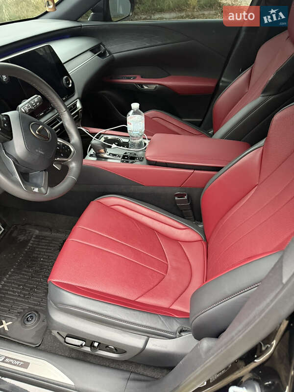 Позашляховик / Кросовер Lexus RX 2023 в Києві фото 23 Позашляховик / Кросовер Lexus RX 2023 в Києві