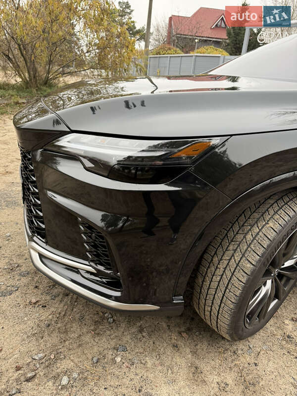 Позашляховик / Кросовер Lexus RX 2023 в Києві фото 29 Позашляховик / Кросовер Lexus RX 2023 в Києві