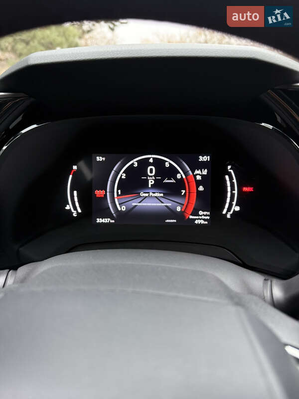 Позашляховик / Кросовер Lexus RX 2023 в Києві фото 34 Позашляховик / Кросовер Lexus RX 2023 в Києві