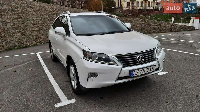 Внедорожник / Кроссовер Lexus RX 2013 в Харькове