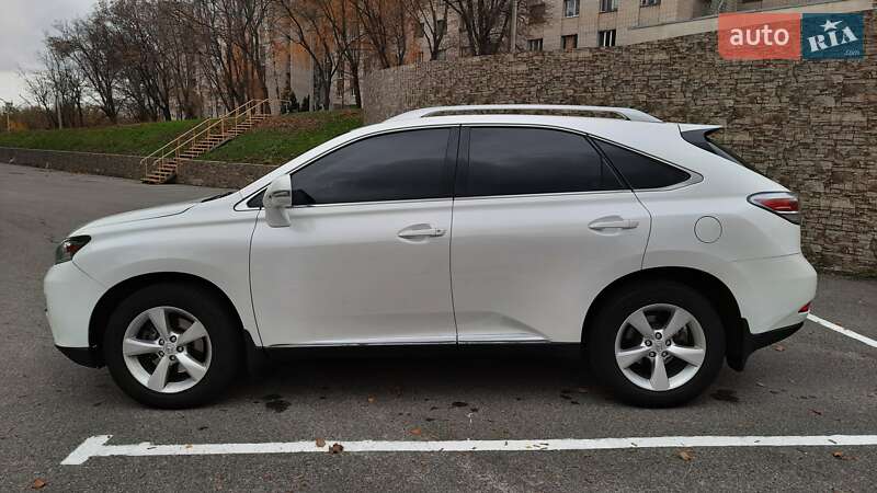 Внедорожник / Кроссовер Lexus RX 2013 в Харькове