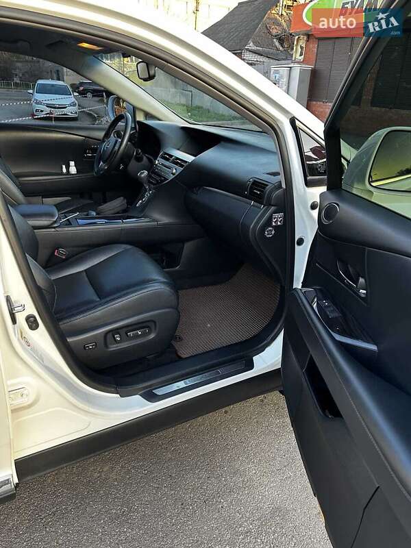 Внедорожник / Кроссовер Lexus RX 2013 в Харькове