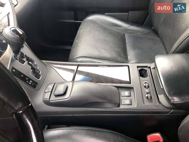 Внедорожник / Кроссовер Lexus RX 2012 в Шостке фото 12 Внедорожник / Кроссовер Lexus RX 2012 в Шостке