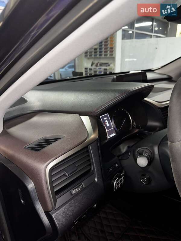 Внедорожник / Кроссовер Lexus RX 2019 в Киеве