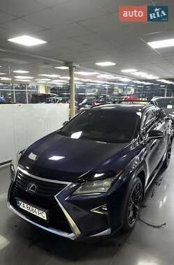 Внедорожник / Кроссовер Lexus RX 2019 в Киеве