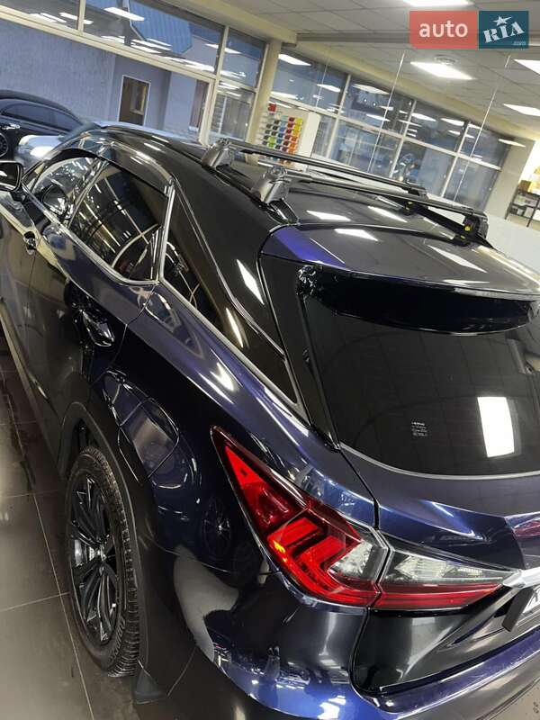 Внедорожник / Кроссовер Lexus RX 2019 в Киеве
