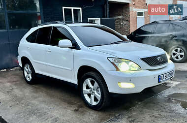 Внедорожник / Кроссовер Lexus RX 2003 в Лебедине