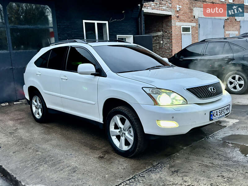 Внедорожник / Кроссовер Lexus RX 2003 в Лебедине фото 3 Внедорожник / Кроссовер Lexus RX 2003 в Лебедине