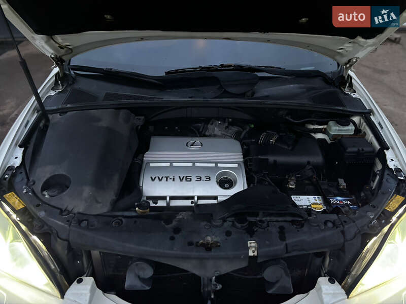 Внедорожник / Кроссовер Lexus RX 2003 в Лебедине фото 21 Внедорожник / Кроссовер Lexus RX 2003 в Лебедине