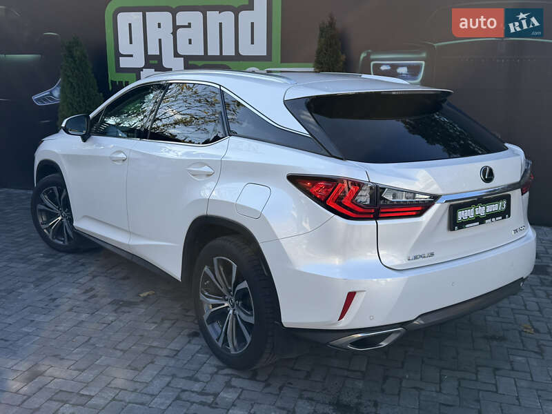 Внедорожник / Кроссовер Lexus RX 2019 в Киеве фото 51 Внедорожник / Кроссовер Lexus RX 2019 в Киеве