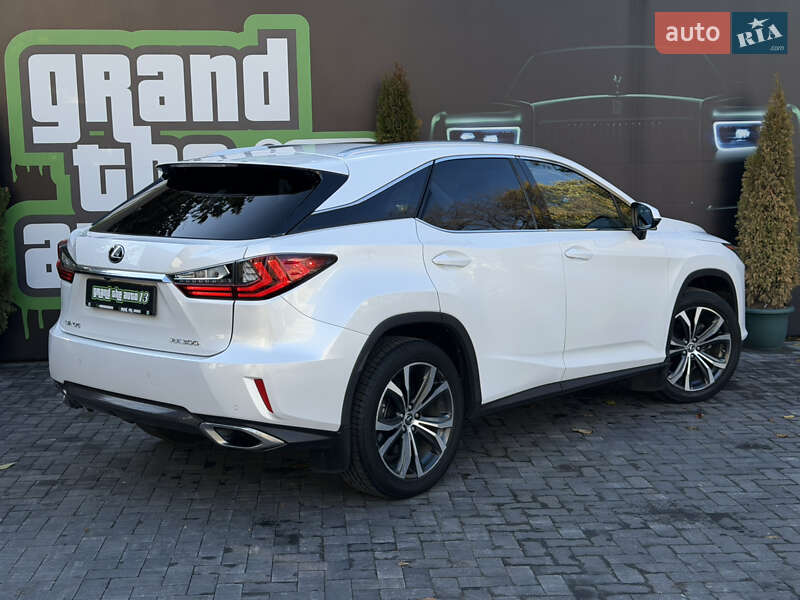 Внедорожник / Кроссовер Lexus RX 2019 в Киеве фото 52 Внедорожник / Кроссовер Lexus RX 2019 в Киеве