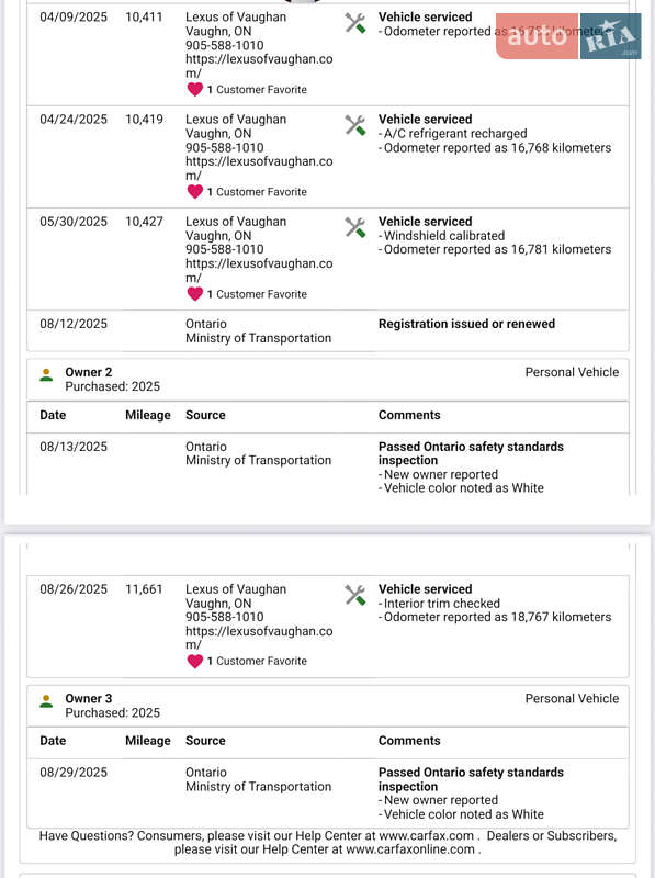 Внедорожник / Кроссовер Lexus RX 2023 в Киеве фото 26 Внедорожник / Кроссовер Lexus RX 2023 в Киеве