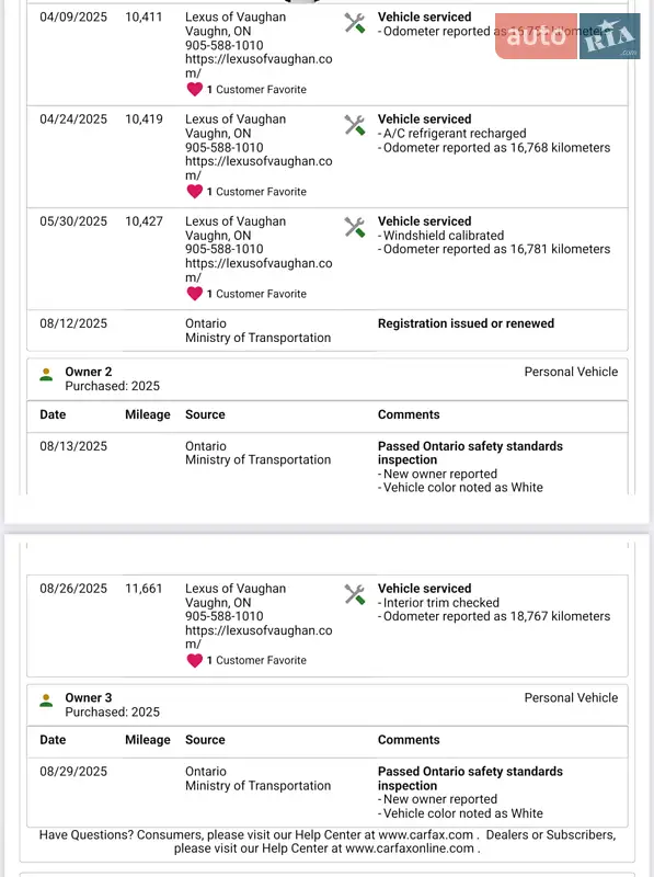 Внедорожник / Кроссовер Lexus RX 2023 в Киеве документ 2 фото Внедорожник / Кроссовер Lexus RX 2023 в Киеве документ