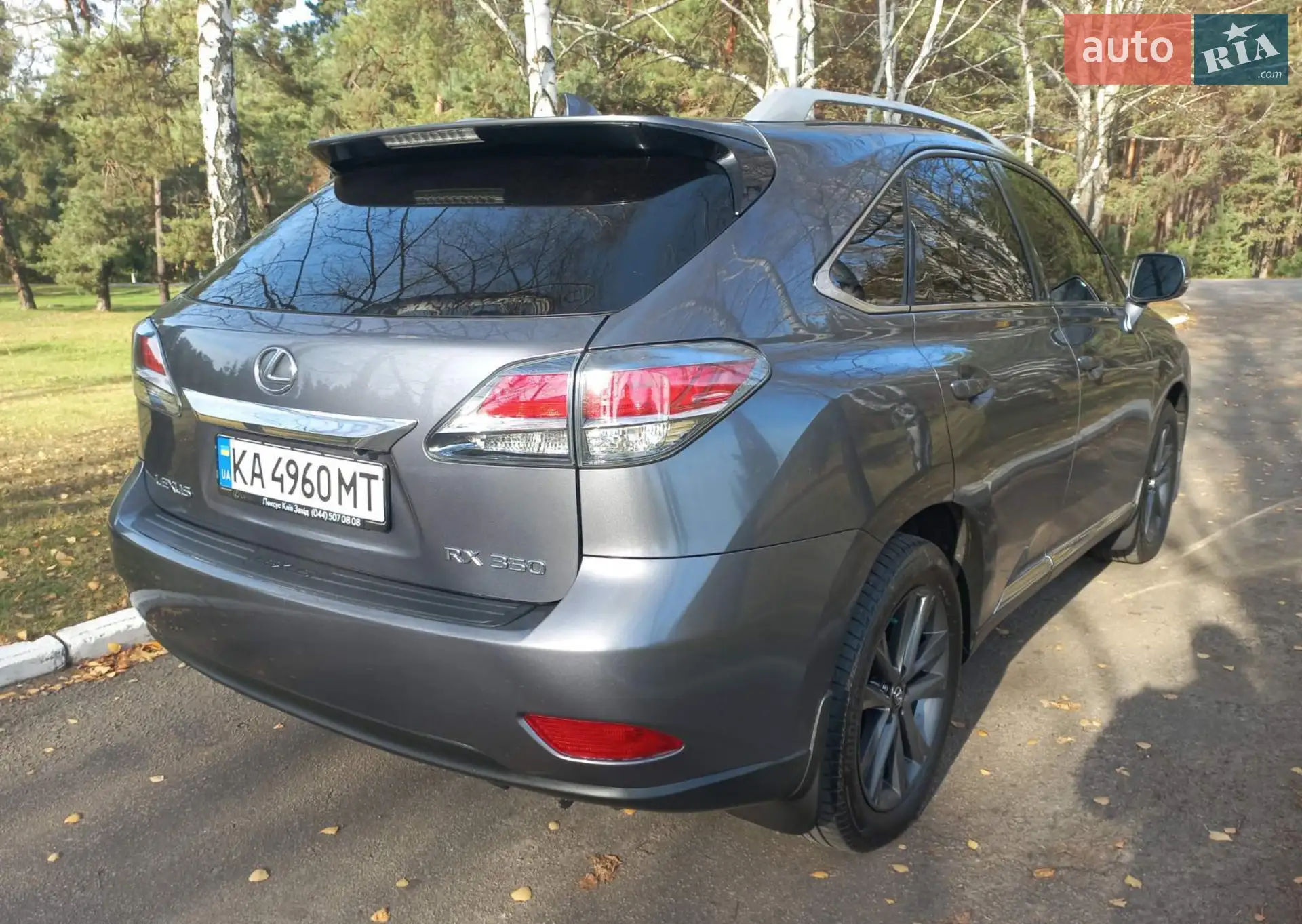 2014 Lexus RX - мініатюра 9
