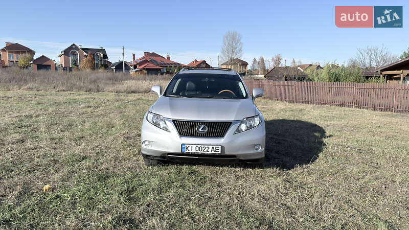 Внедорожник / Кроссовер Lexus RX 2010 в Киеве фото 8 Внедорожник / Кроссовер Lexus RX 2010 в Киеве
