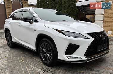 Позашляховик / Кросовер Lexus RX 2021 в Харкові