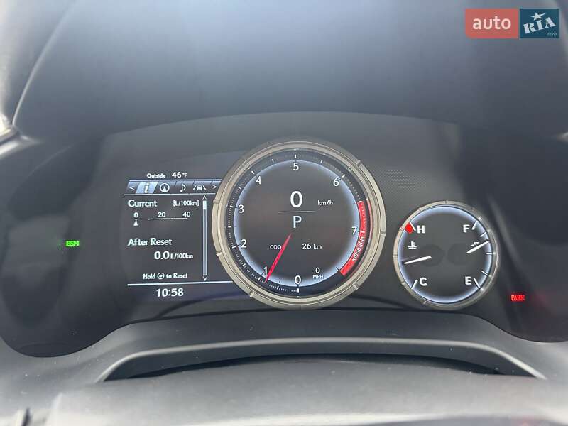 Внедорожник / Кроссовер Lexus RX 2021 в Харькове фото 29 Внедорожник / Кроссовер Lexus RX 2021 в Харькове