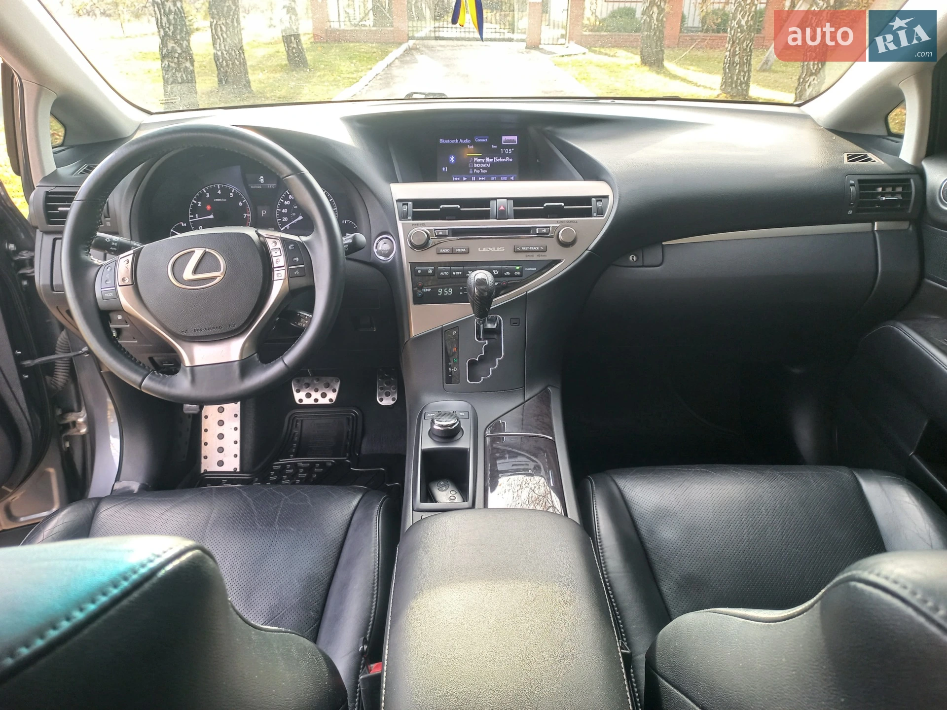 2014 Lexus RX - мініатюра 16