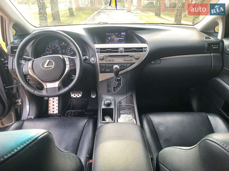 Внедорожник / Кроссовер Lexus RX 2014 в Киеве