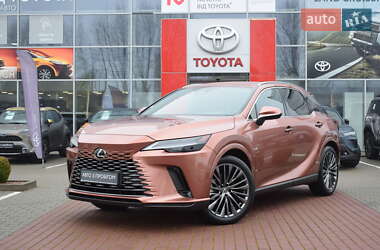 Внедорожник / Кроссовер Lexus RX 2023 в Житомире