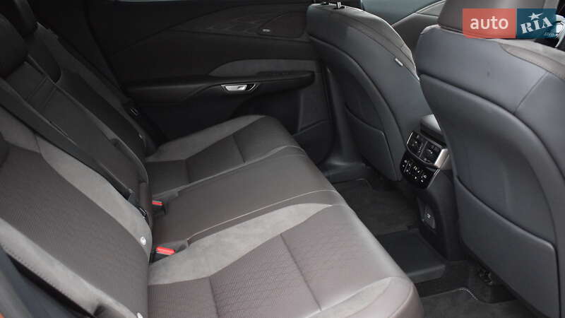 Позашляховик / Кросовер Lexus RX 2023 в Житомирі фото 7 Позашляховик / Кросовер Lexus RX 2023 в Житомирі