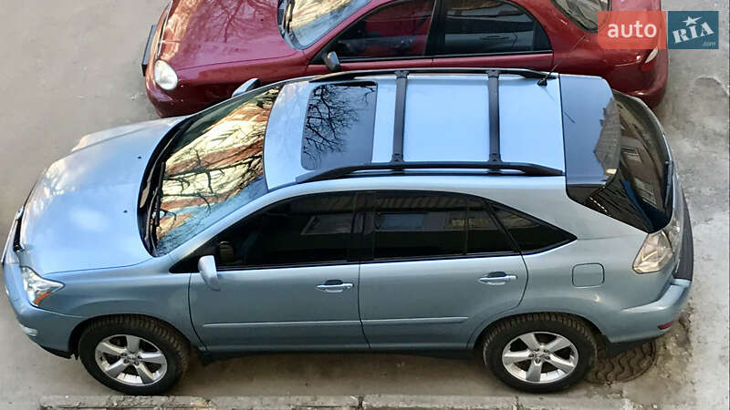 Внедорожник / Кроссовер Lexus RX 2004 в Тернополе фото 5 Внедорожник / Кроссовер Lexus RX 2004 в Тернополе