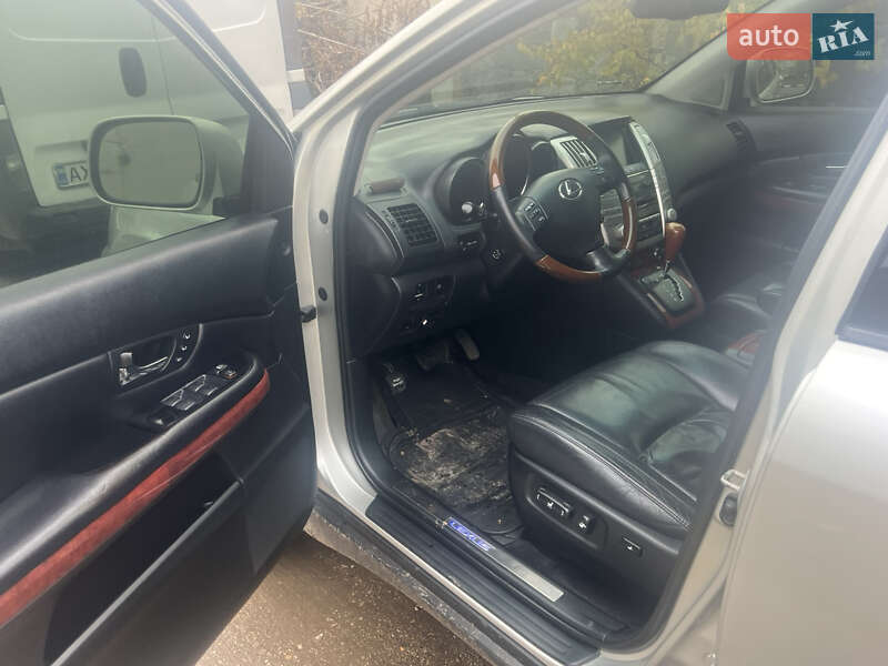 Внедорожник / Кроссовер Lexus RX 2007 в Харькове фото 9 Внедорожник / Кроссовер Lexus RX 2007 в Харькове