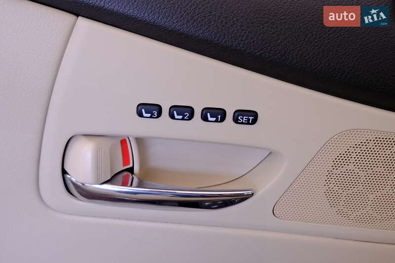 Позашляховик / Кросовер Lexus RX 2014 в Одесі