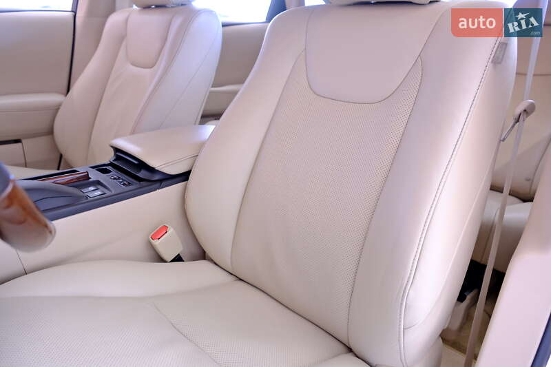 Позашляховик / Кросовер Lexus RX 2014 в Одесі