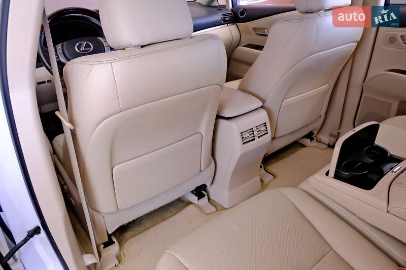 Позашляховик / Кросовер Lexus RX 2014 в Одесі