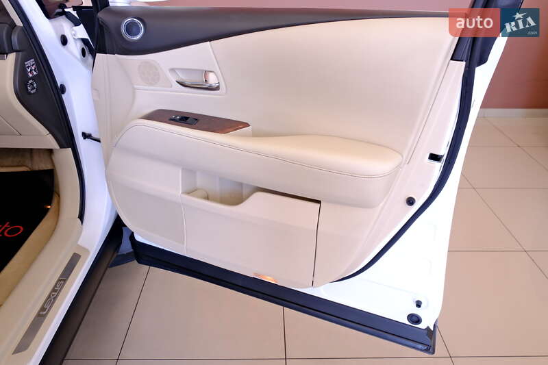 Позашляховик / Кросовер Lexus RX 2014 в Одесі