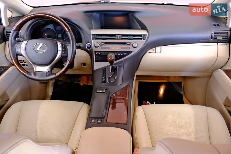 Позашляховик / Кросовер Lexus RX 2014 в Одесі