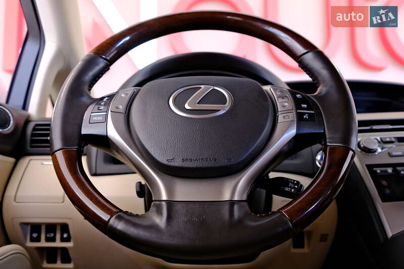 Позашляховик / Кросовер Lexus RX 2014 в Одесі